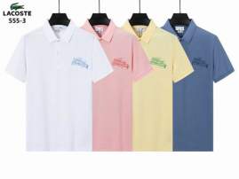 Picture of Lacoste Polo Shirts Short _SKULacosteM-3XL8qx555-326951